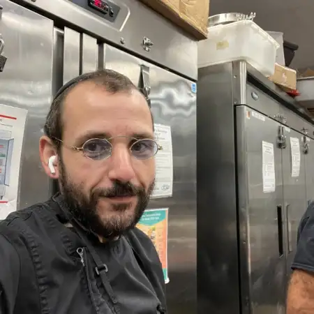 Naftali, 42Miami Beach, USA