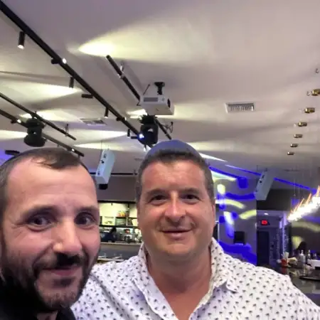 Naftali, 42Miami Beach, USA