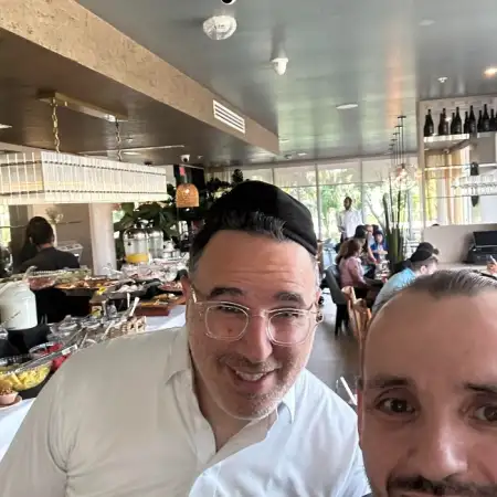 Naftali, 42Miami Beach, USA 