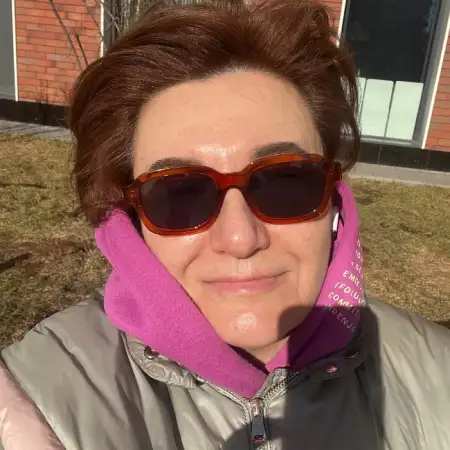 Oksana, 57Moscow, Russia 