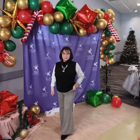 Anna, 66Columbus, USA