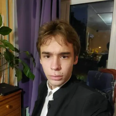 Pavel, 20Saint Petersburg, Russia 