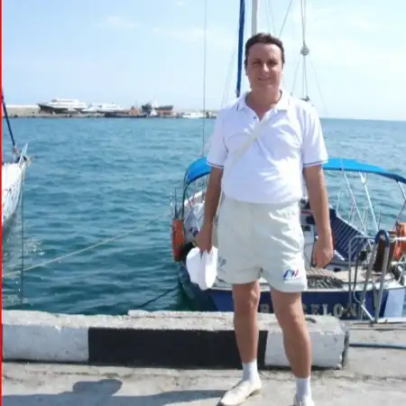 Aleksandr, 49Samara, Russia 
