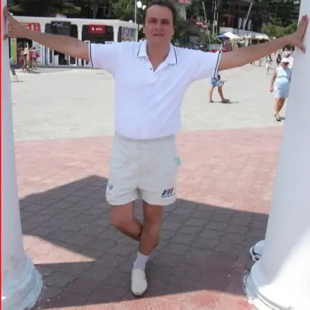 Aleksandr, 49Samara, Russia
