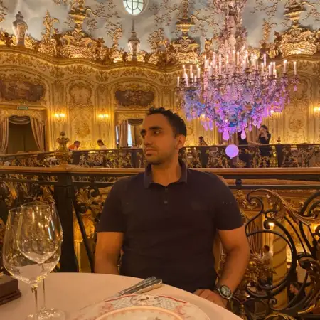 Ishmael, 27Moscow, Russia 