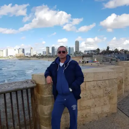 Vitaliy, 52Kiryat Yam, Israel