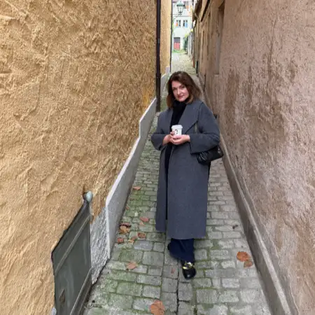 Marta, 46Berlin, Germany