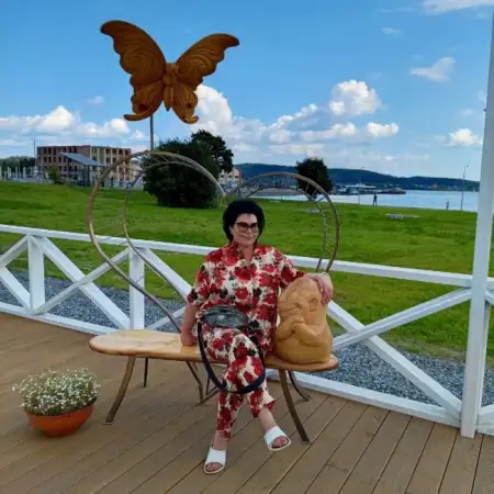 Sofiya, 43Saint Petersburg, Russia