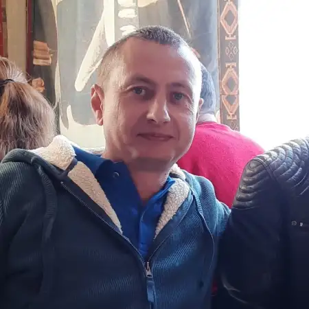 Aleksandr, 49Rehovot, Israel