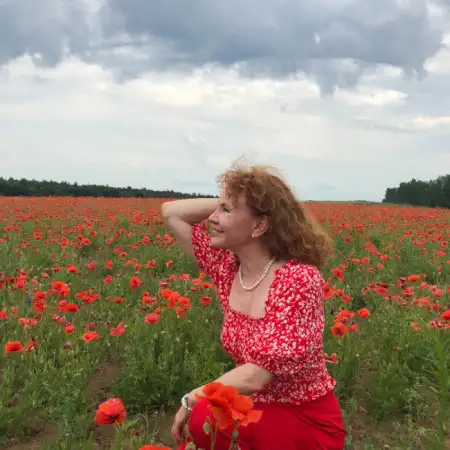 Svetlana, 57Saint Petersburg, Russia