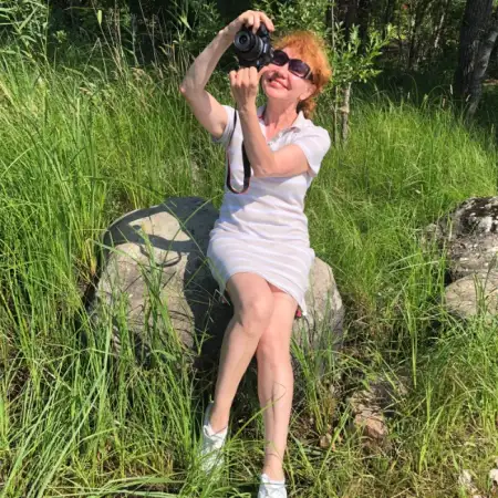 Svetlana, 57Saint Petersburg, Russia