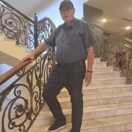 Ilya, 66Jerusalem, Israel