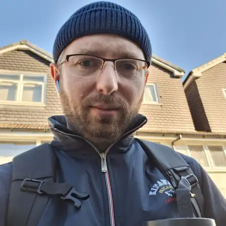 ELIEZER, 38Manchester, UK