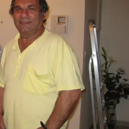 haim, 71Petah Tikva, Israel