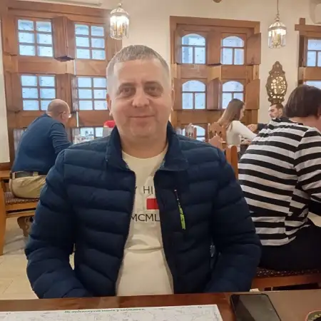 Evgeniy, 46Sochi, Russia