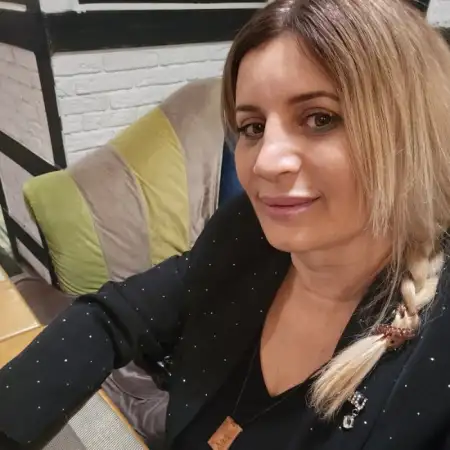 Anjelika, 46Moscow, Russia 