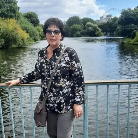 Irina, 61Beer Sheva, Israel