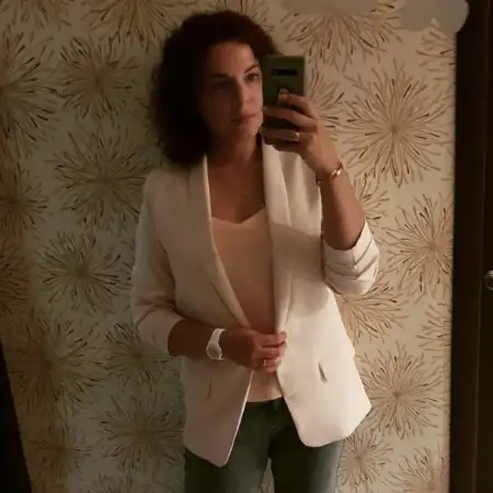 Nadejda, 43Russia 