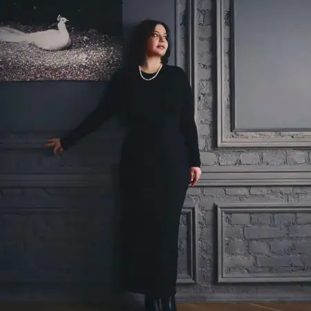Lyubov, 48Berlin, Germany 