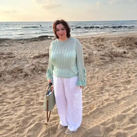 Lyubov, 48Berlin, Germany