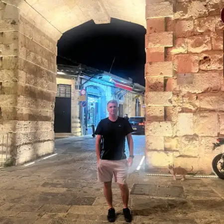 Ros, 48Ashkelon, Israel