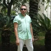 alexey, 60Bat Yam, Israel
