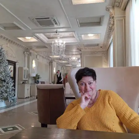 Nina, 67Irkutsk, Russia