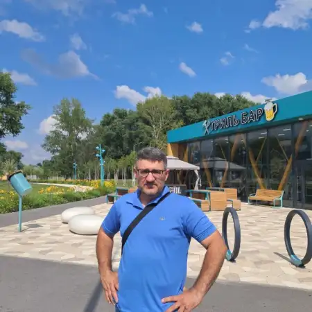Aleksey, 50Belgorod, Russia