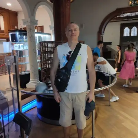 Andrei, 56Hedera, Israel 