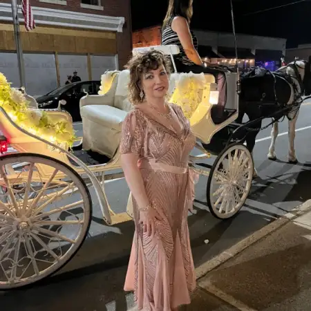 Nadejda, 48Columbia, USA