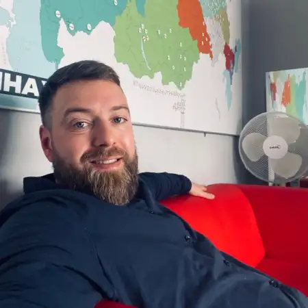 Aleksandr, 39Vologda, Russia