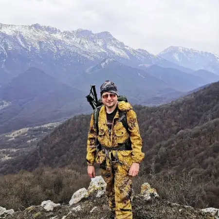 Ilya, 48 Vladikavkaz, Russia