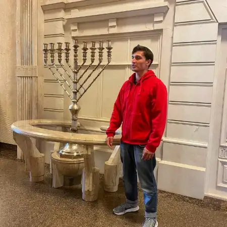 Konstantin, 28Kryvyi Rih, Ukraine
