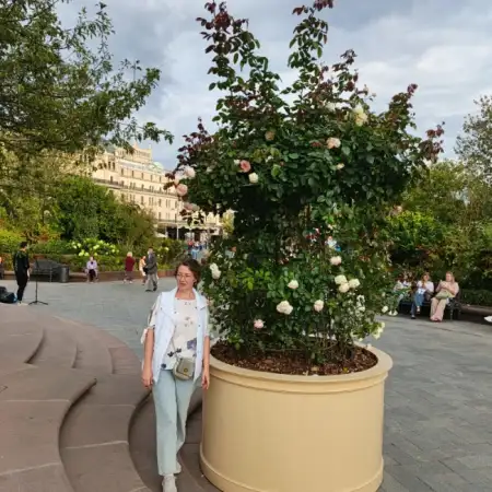 Polina, 51Moscow, Russia