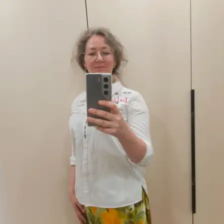 Polina, 51Moscow, Russia