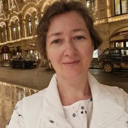 Polina, 51Moscow, Russia