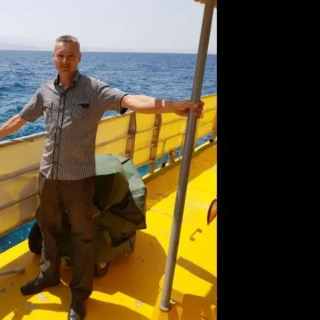 sergey, 47 Hedera, Israel