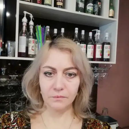 Olga, 53Osipovichi, Belarus