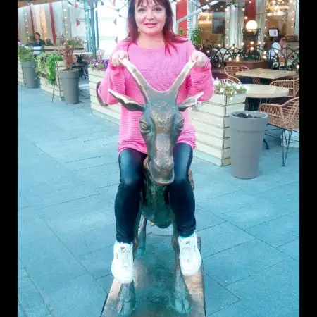 Veronika, 53Khimki, Russia