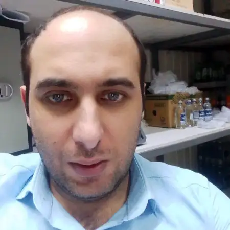 Raul, 31Moscow, Russia