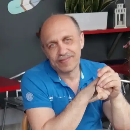 Vadim, 59Safed, Israel