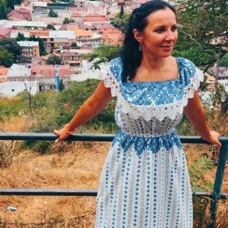 Ekaterina, 39Irkutsk, Russia