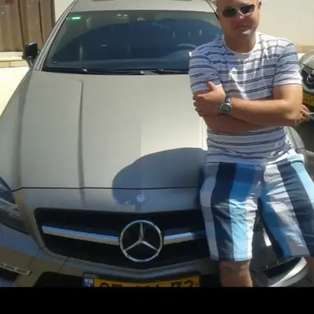 Mihail, 47Petah Tikva, Israel