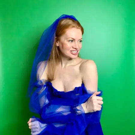 Regina, 40Moscow, Russia 