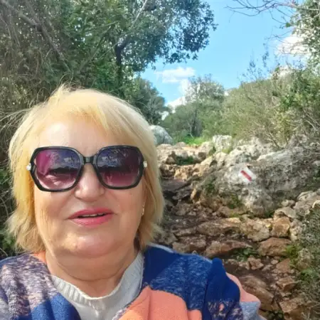 Tatyana, 66Ashkelon, Israel 