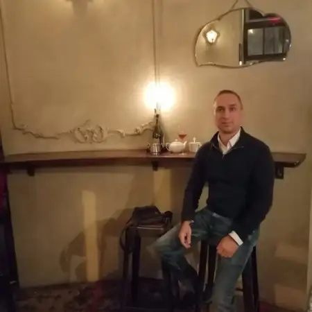 Aleksandr, 50Saint Petersburg, Russia