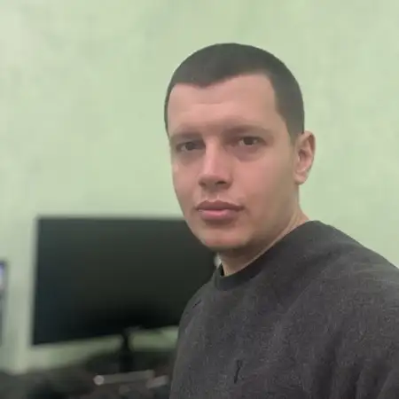 Andrey, 35Nikolaev, Ukraine