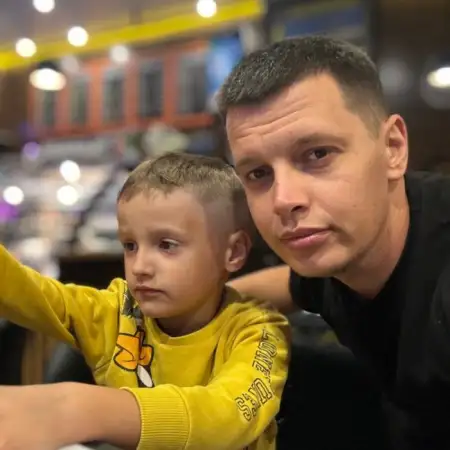 Andrey, 35Nikolaev, Ukraine