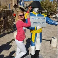 Anyuta, 52, Ukraine - MazelMe