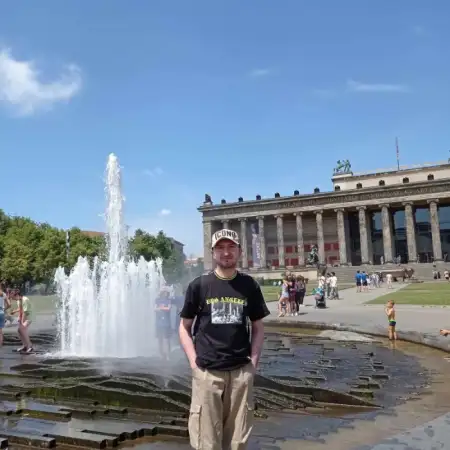 Alexis, 38Kharkiv, Ukraine
